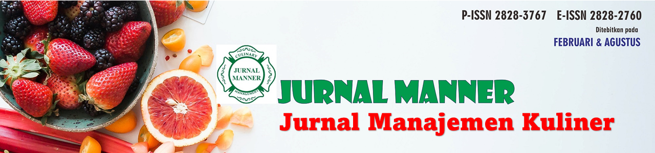 jurnal manner