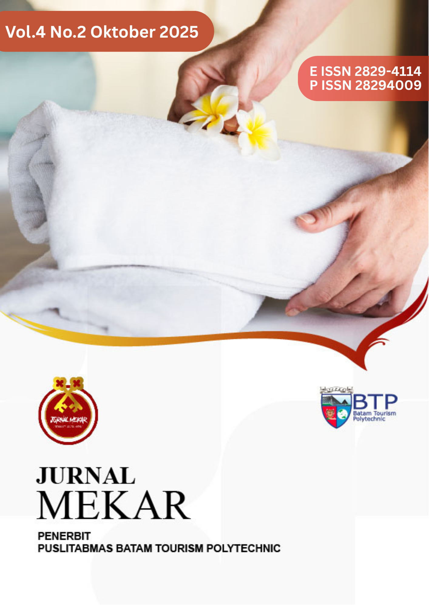 View Vol. 4 No. 2 (2025): Oktober 2025