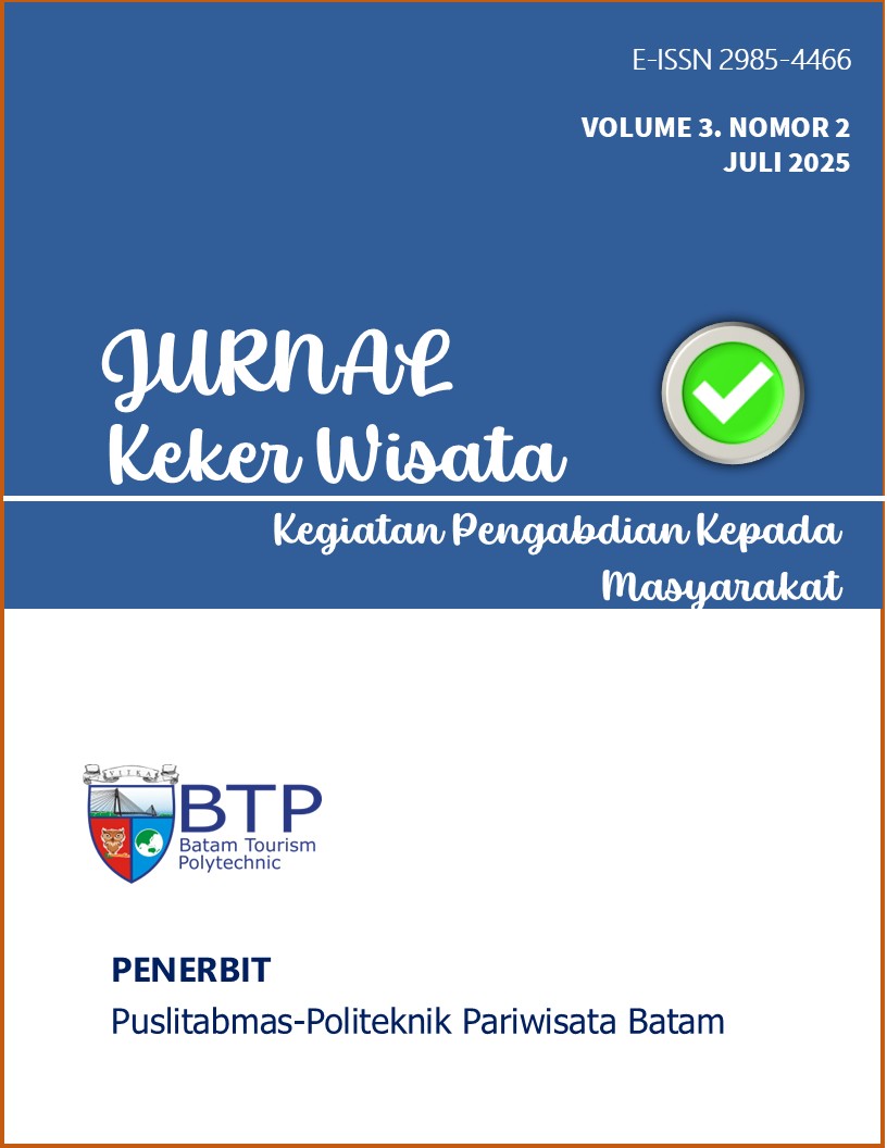 					View Vol. 3 No. 2 (2025): JULI 2025
				