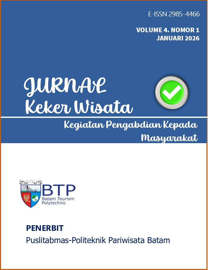 					View Vol. 4 No. 1 (2026): JANUARI 2026
				